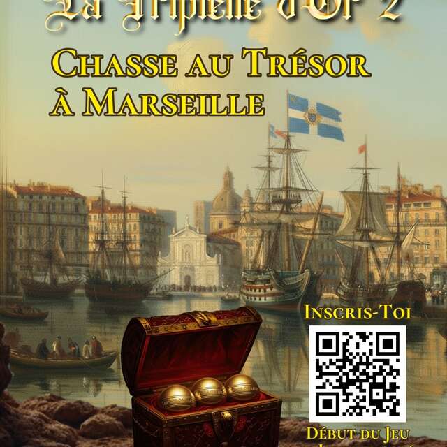 Chasse au trésor historique