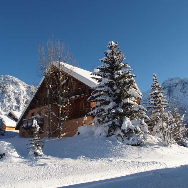 Chalet d'En Hô - Hôtel de Charme et Spa