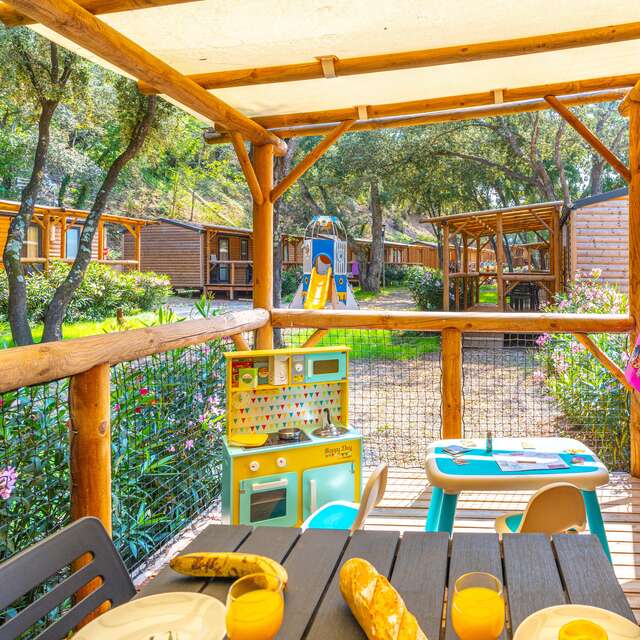 Camping cap fun La Rumba