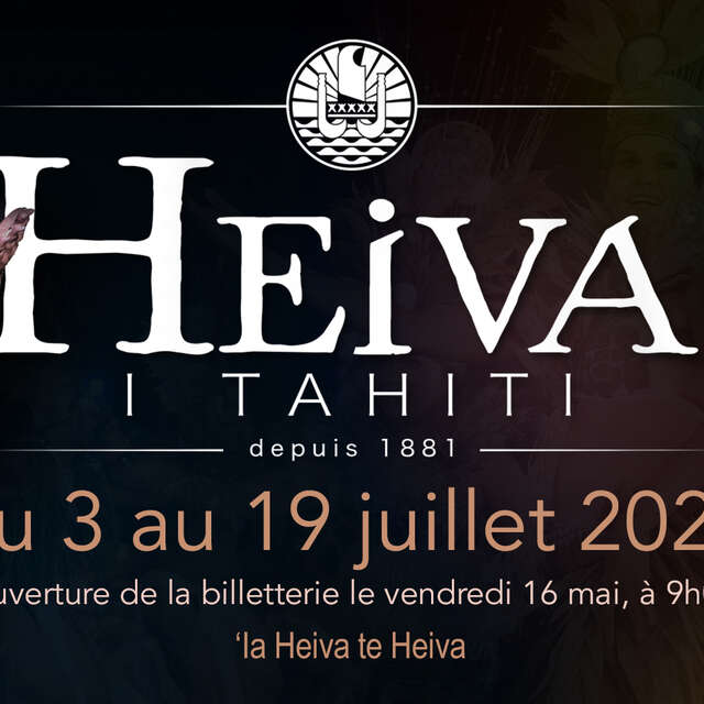 Heiva i Tahiti 2025