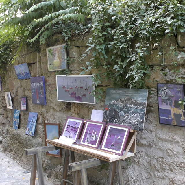 Association "Les Peintres dans la Rue"