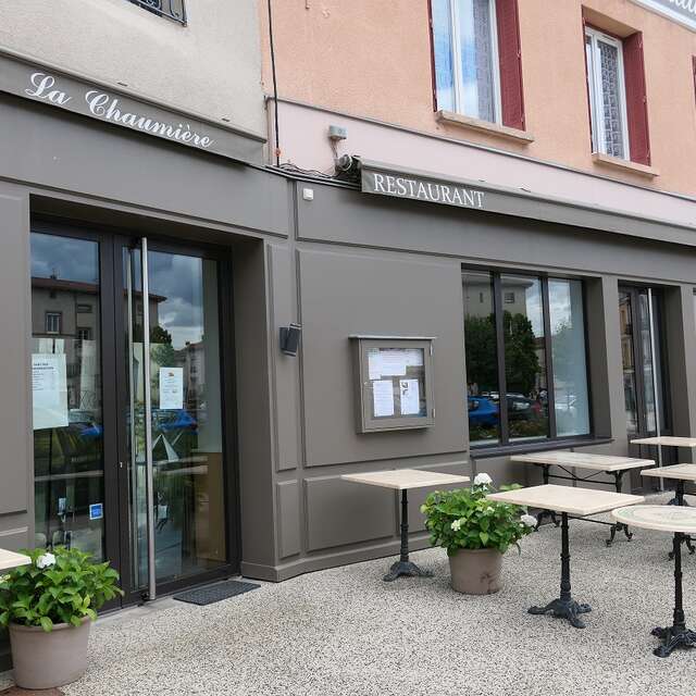 La Chaumière