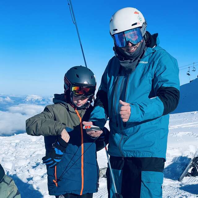 Initiation sécurité avalanche