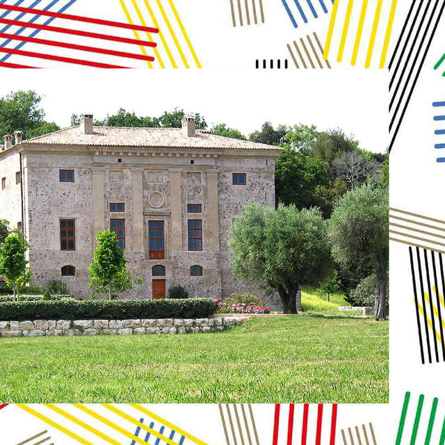 Visite Château de Vaugrenier - Journées du Patrimoine