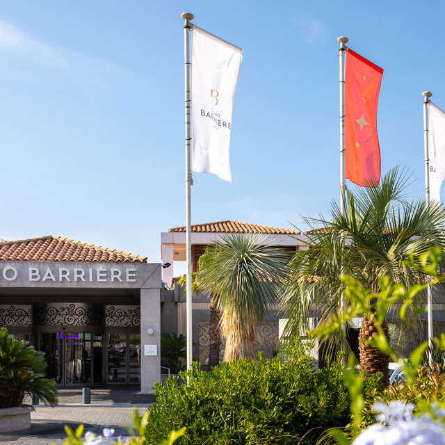 Casino Barrière de Cassis