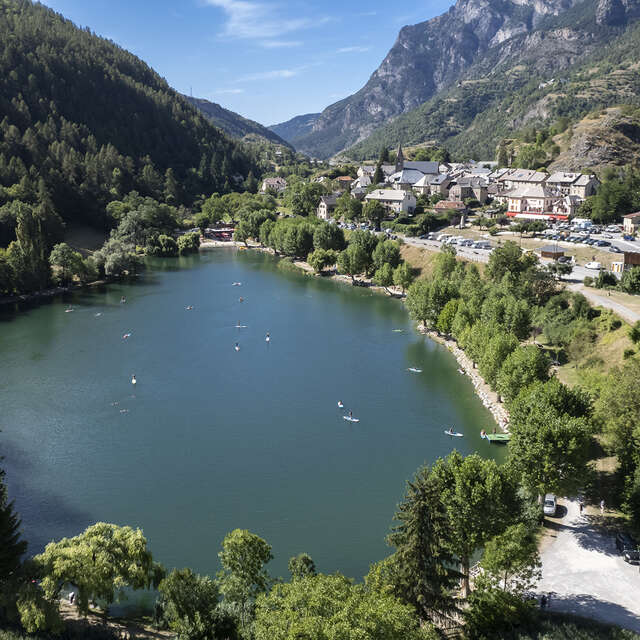 Le Lauzet-Ubaye