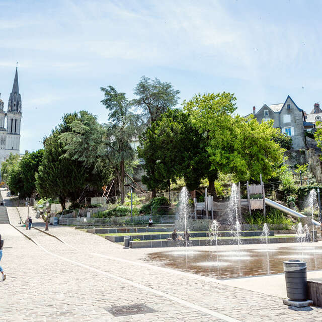 Visite guidée 100% Angevin