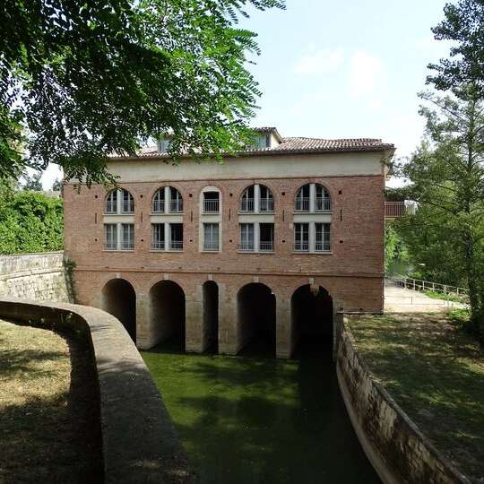 Moulin de Bellerive