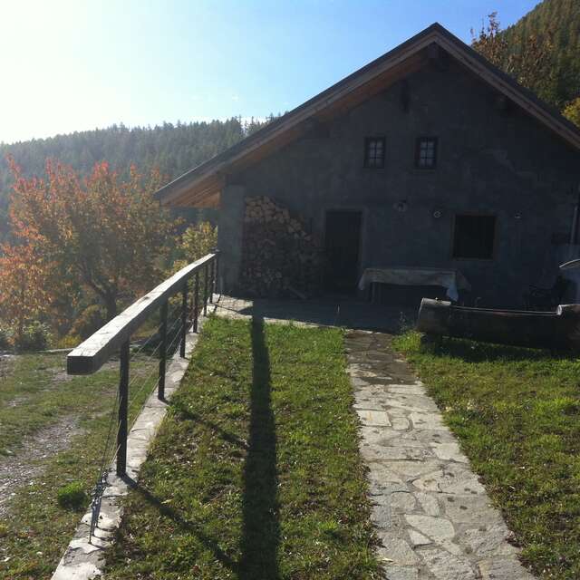 Chalet d'alpage 4 personnes