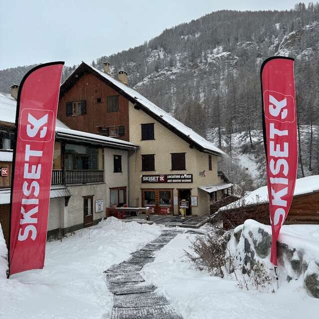 SKISET aux 4 Saisons