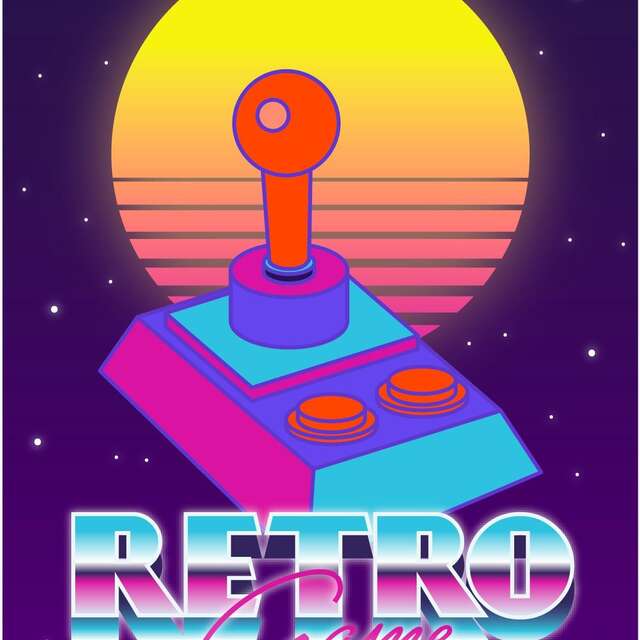 Découverte des  consoles rétrogaming