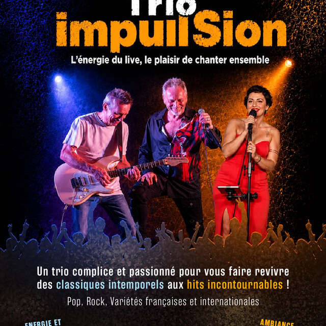 Concert - Trio Impulsion