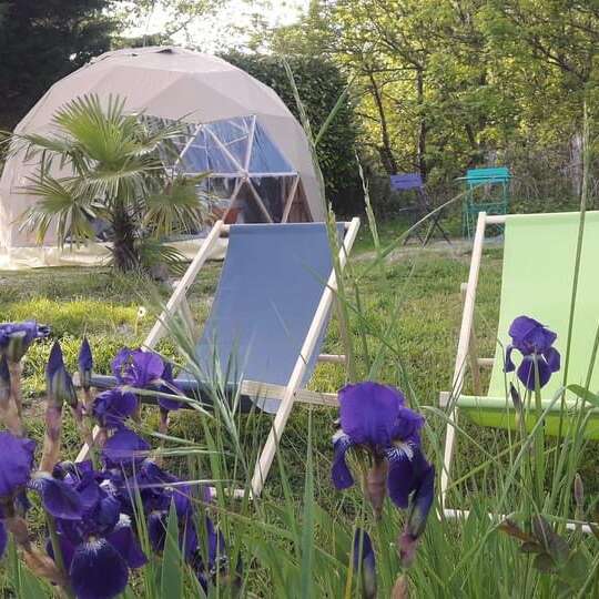 Dômes Cocoon