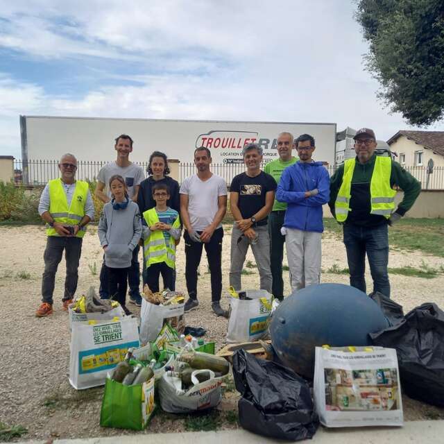 World Cleanup Day