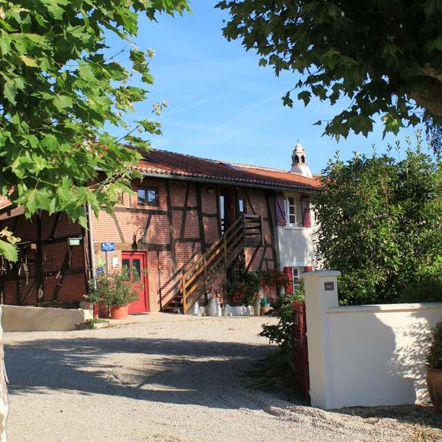 Chambres d'hôtes les Vignes