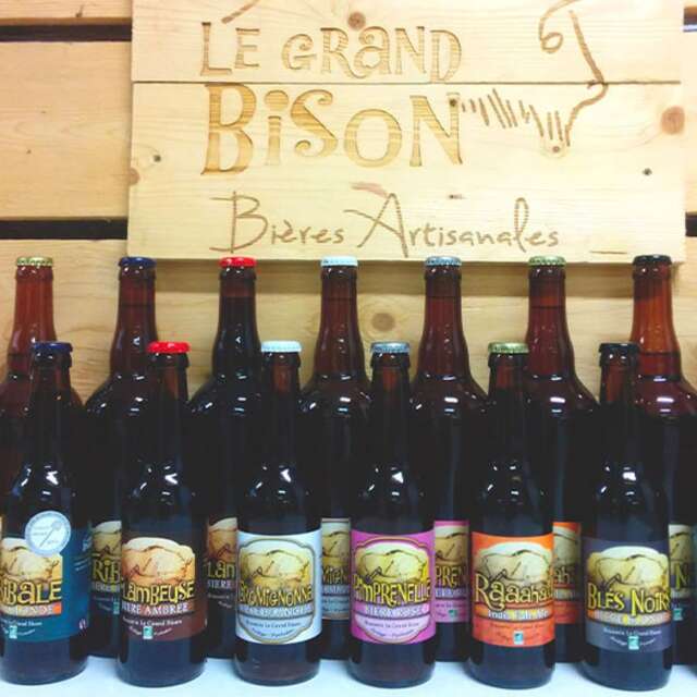 Le Grand Bison