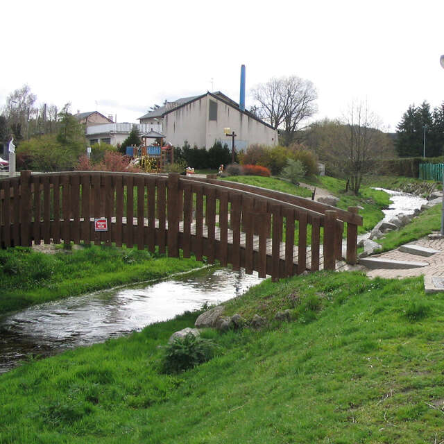 Pique-nique au bord de la Sérigoule