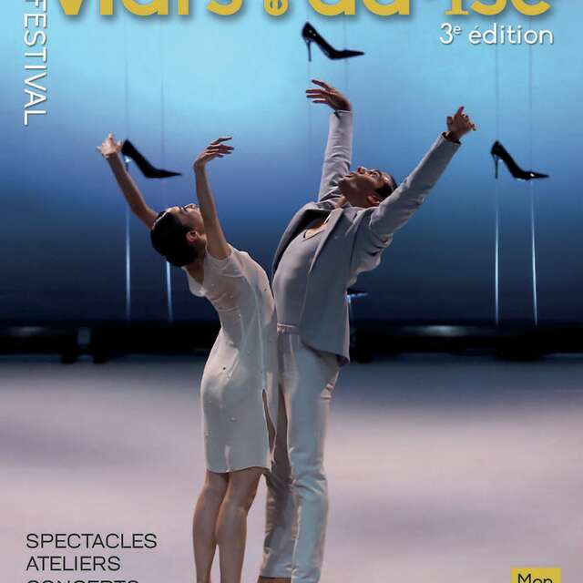 Festival Mars en Danse 2025