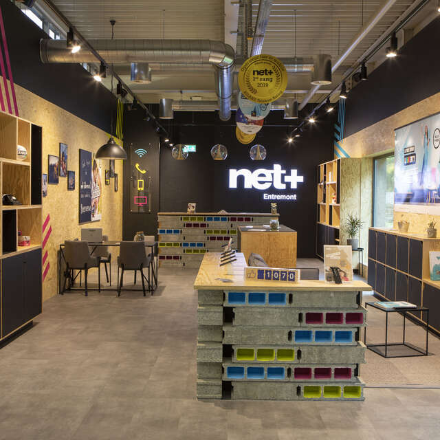 Net+ Entremont