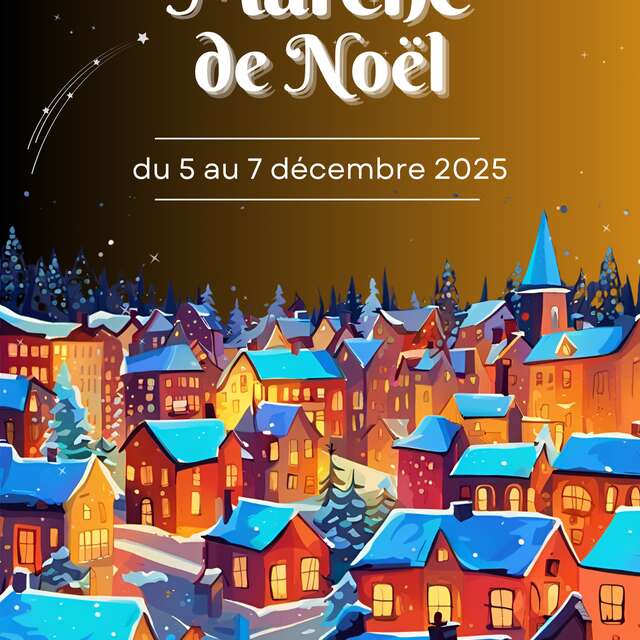 Marché de Noël de Saint-Saturnin-lès-Avignon