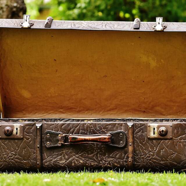 La valise de mamie - parenthèses musicales