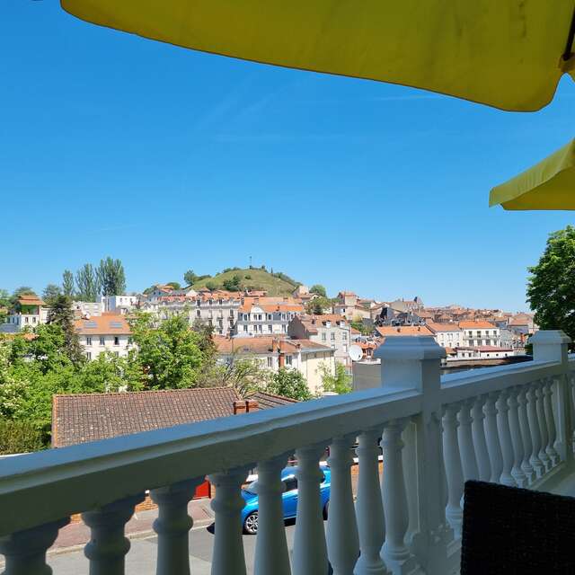 Restaurant Le Cèdre bleu