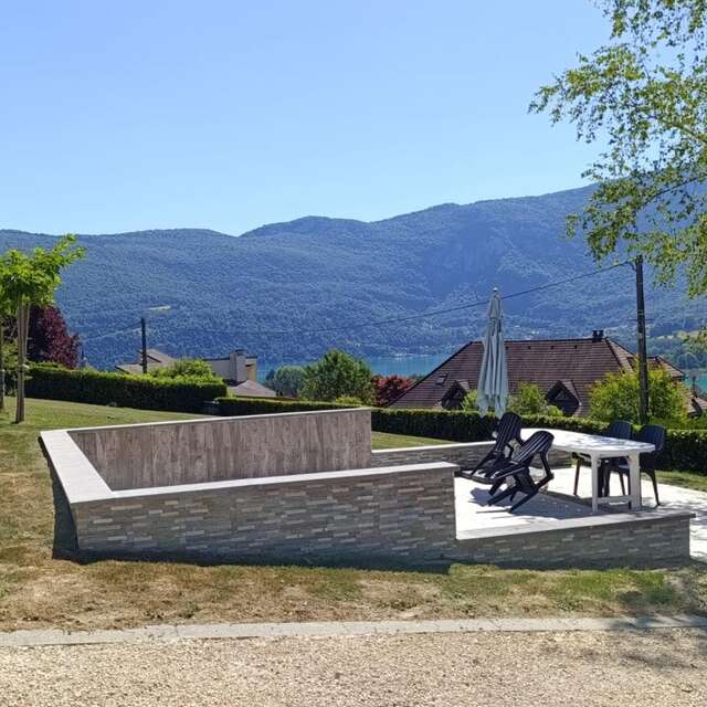 Les Hamacs du lac