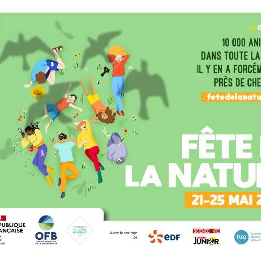 La Fête de la Nature - Kiosque de la nature