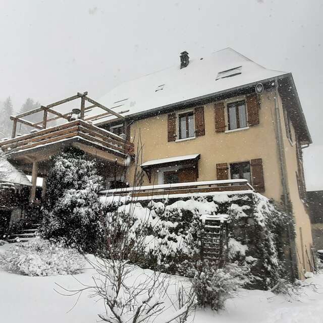 Le Relais de l'Yvernon