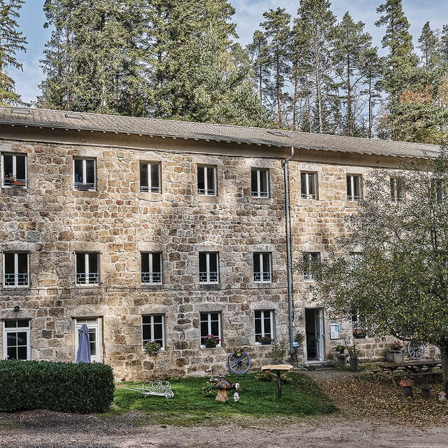 Moulin de la Papeterie