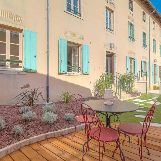 Appartements meublés à Ars