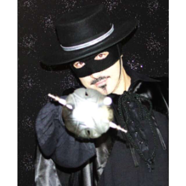 Spectacle Zorro