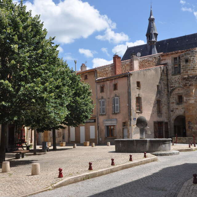 Festival Voix & Patrimoines 2025 - ANIMATIONS - VIC-LE-COMTE