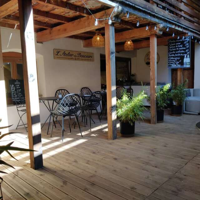 Atelier des douceurs