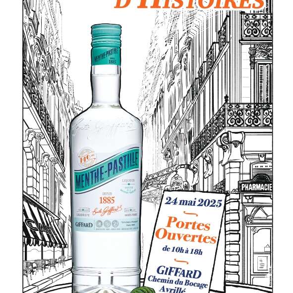 Portes Ouvertes Giffard