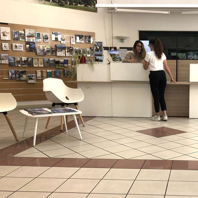 Bureau d'information des Sources du Buëch