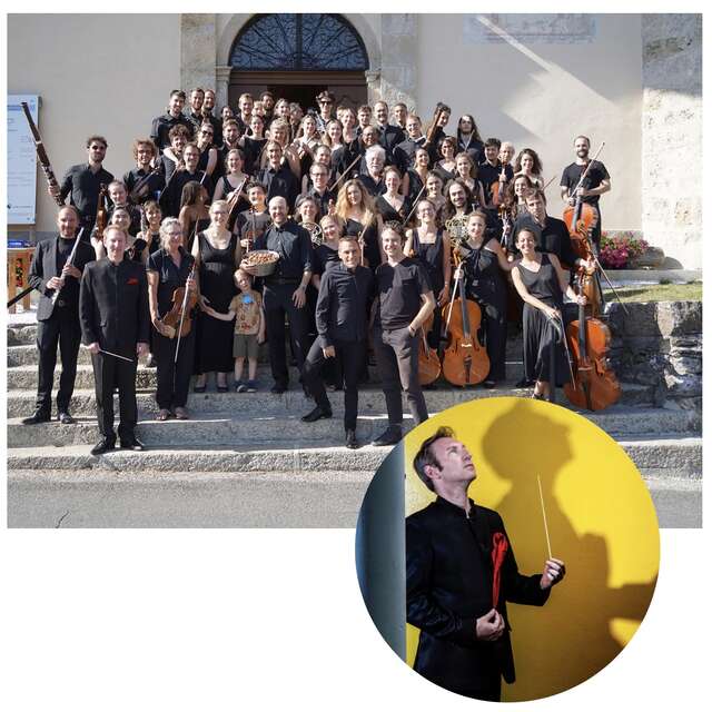 Orchestre symphonique du Festi'Val d'Arly