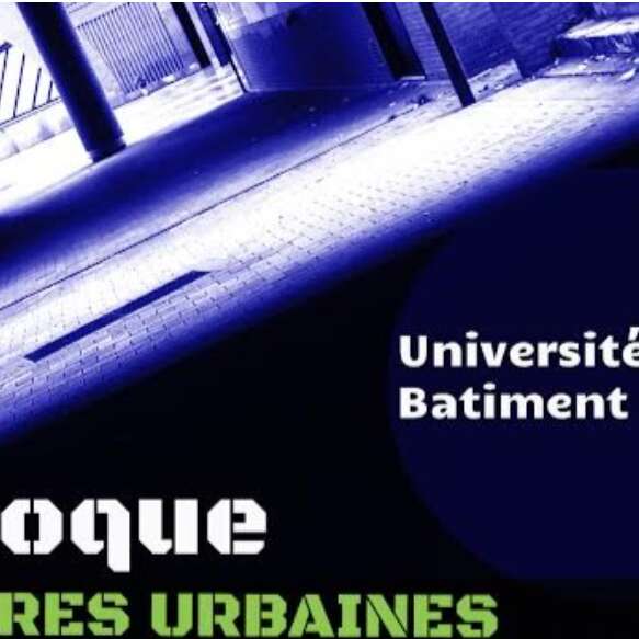 COLLOQUE “CULTURES URBAINES en GRANDE COURONNE »