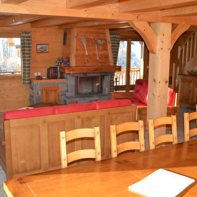 Berceau des pistes