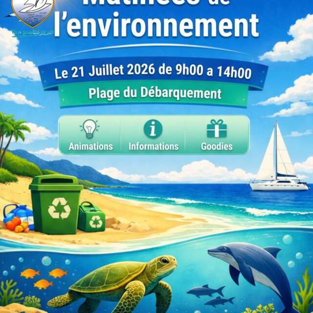 Matinées de l'environnement