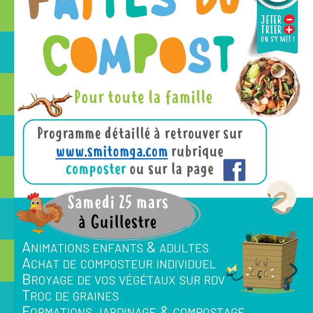 Faîtes du compost