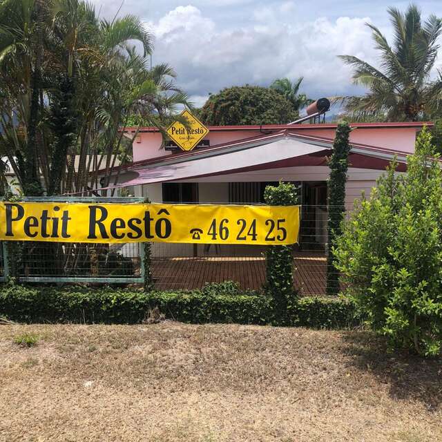 Petit Resto Gros la Cale