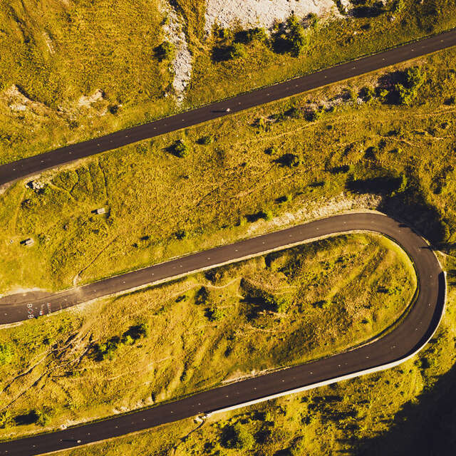 Le col de la Colombière