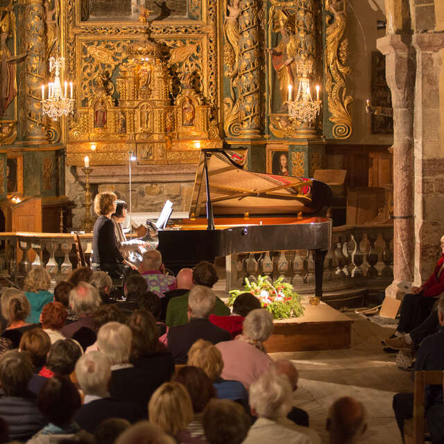 Festival de la Haute Clarée
