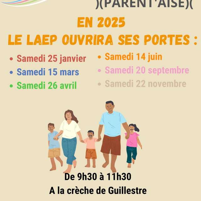 Atelier parents-enfants