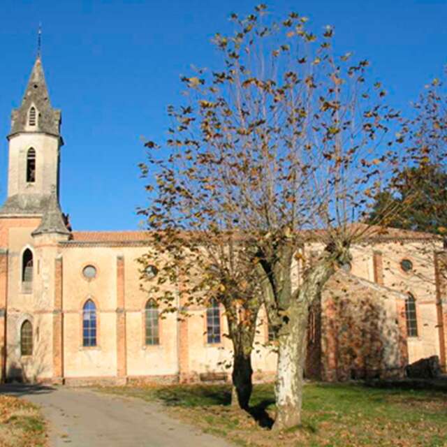 Eglise Saint Jean