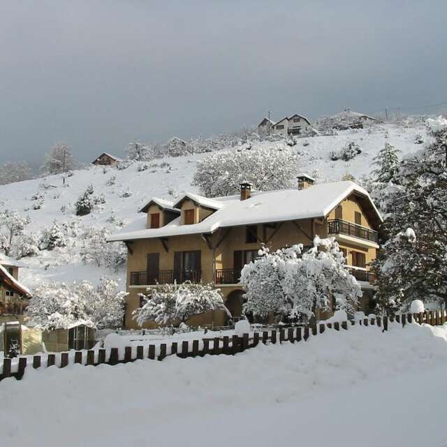 Appartement 2 personnes - Le Jardin