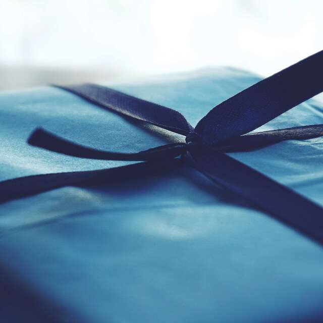 "Give another meaning to your gifts" - Fair Trade Christmas Market