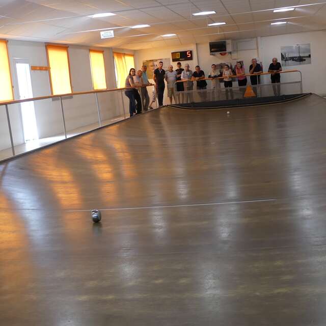 Cercle de boule de fort La Bonne Alliance