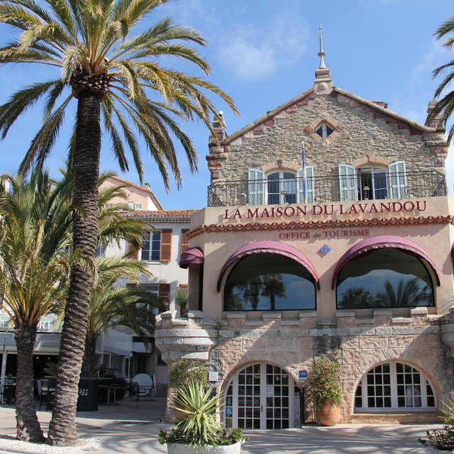 Tourism Office of Lavandou